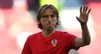 FIFA: Modric will happily retire if Croatia win WC