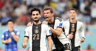 A Special Day For Germany's Gundogan