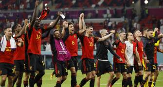Plenty for Belgium to ponder despite Canada win