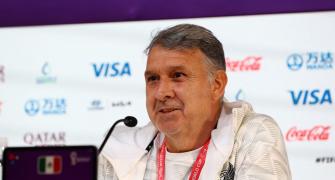 FIFA WC: Martino will try the impossible for Mexico