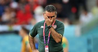 FIFA WC: Tunisia failed to put the ball in goal
