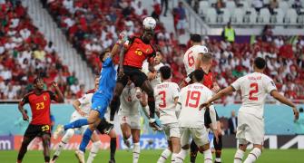 Why Morocco switched goalkeepers before kick-off