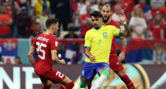 FIFA WC: Will Paqueta be missing in Brazil's lineup?