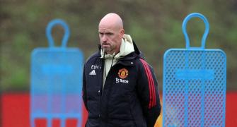 Nine goal Manchester derby a reality check for Ten Hag