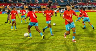 U-17 FIFA WC: How India got outplayed by USA