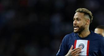 Neymar faces 5 year jail time in Spain for fraud