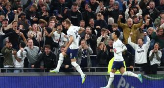 EPL PIX: Kane punishes Everton; Fulham draw