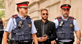 PIX: Neymar goes on trial for fraud!