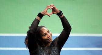 Serena 'not retired'; chances of returning 'very high'