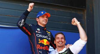 F1: Verstappen on pole for home Dutch Grand Prix