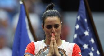 Jabeur vows to come back swinging after US Open defeat