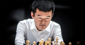 Drama unfolds at Chess Worlds