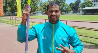 4 Indian javelin throwers qualify for World C'ships!