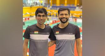 Bhagat-Kadam bag gold at Para-badminton meet