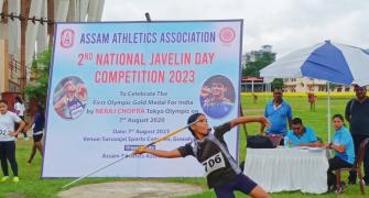 Reliving Neeraj's historic gold on National Javelin Day