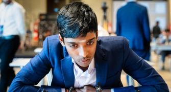 FIDE World Cup: Praggnanandhaa enters last-16