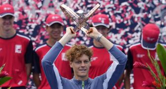 Jack Sinner wins his first Masters 1000 title