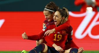 Spain stun Sweden; seals World Cup final spot