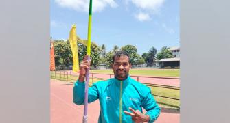 Neeraj Chopra urges MEA to help fellow javelin thrower