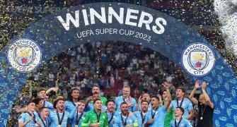 City sink Sevilla in shootout to win first Super Cup