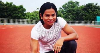 Dutee Chand to challenge four-year NADA ban