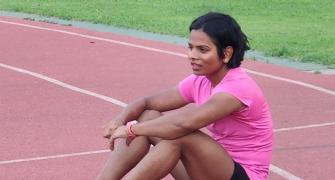 Dutee Chand's battle with cancer revealed