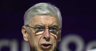 Wenger to help unearth future football stars in India