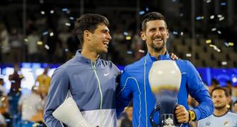Djokovic vs Alcaraz rivalry heats up!