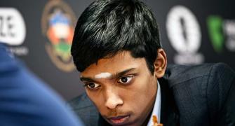 Praggnanandhaa shocks Caruana; enters chess WC final
