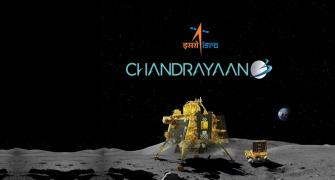'India Over The Moon': Sania, Sachin hail Chandrayaan-3