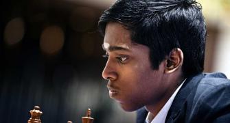 The story of India's chess whizkid Praggnanandhaa!