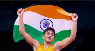 Wrestling Trials: Antim once again tops charts