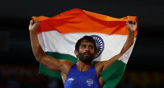 Asiad: Bajrang in list as India to send 634 athletes