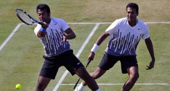 Our young players must focus on singles: Paes-Bhupathi