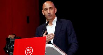 Spain's soccer federation stands by its chief Rubiales