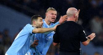Manchester City charged for player conduct