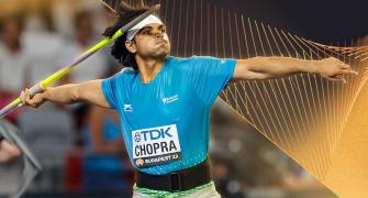 'Neeraj needs to stay 'calm' to defend Olympic title'