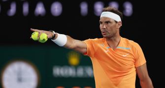 Nadal can't be written off just yet, says Djokovic