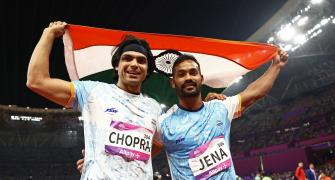 Top moments from India's historic Asian Games 2023