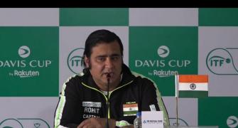 AITA yet to get govt nod for Davis Cup tie in Pakistan