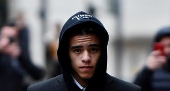 United's Greenwood has attempted rape charges dropped