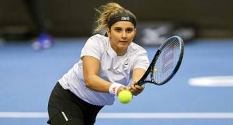 Tennis will always be a big part of my life: Sania