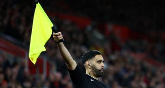 Meet Premier League's first Sikh assistant referee