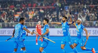 Hockey WC: India coach lauds defence after good start