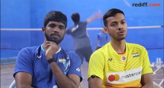 Satwik-Chirag withdraw from India Open due to injury