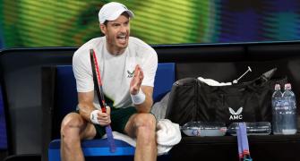 'It's a joke': Murray blasts Australian Open officials
