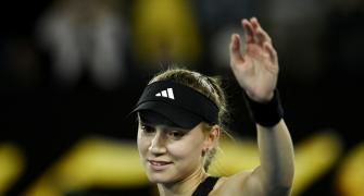 Rybakina beats Azarenka to enter first Aus Open final