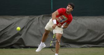 Wimbledon: Alcaraz wary of Djoko threat