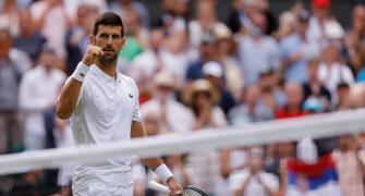 Wimbledon PHOTOS: Djokovic, Swiatek waltz into round 2