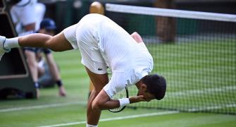 Wimbledon: Djoko registers milestone win!
